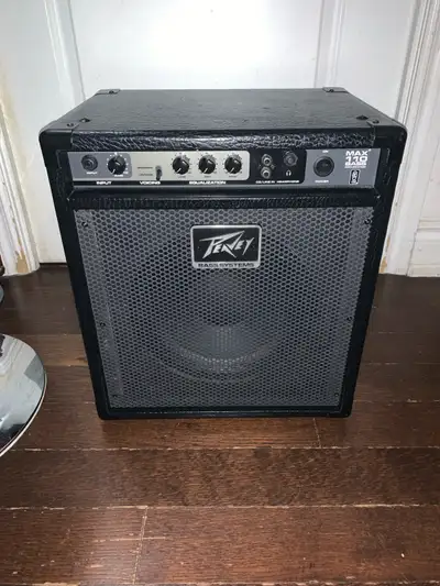 PEAVEY MAX 110 TRANSTUBE 20W AMP in great condition $109., View more