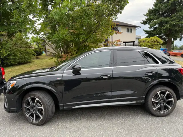 Audi Q3 technik AWD598688403921971203