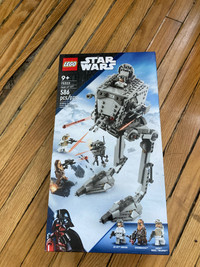 LEGO Star Wars: Hoth AT-ST Walker & Chewbacca Set (75322)