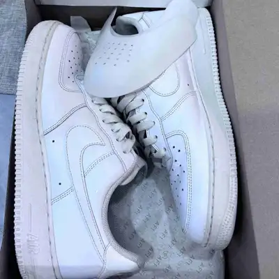 Air Force 1 + crease protectors, View more