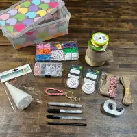 Arts & Crafts Supplies Bundle