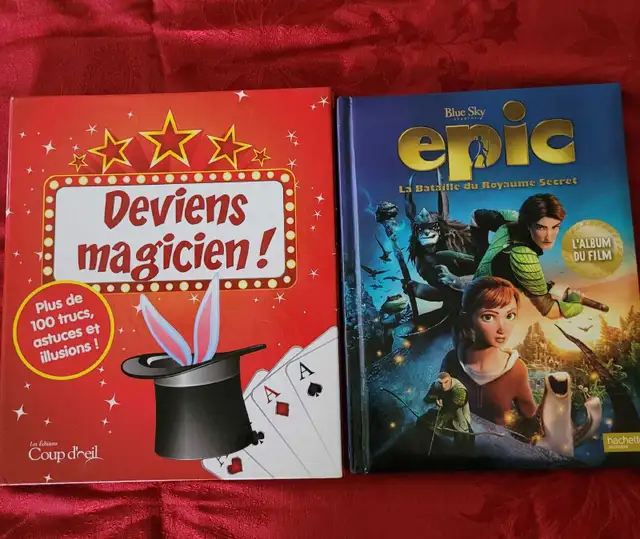 Livres jeunesse in Children & Young Adult in Longueuil / South Shore - Image 5