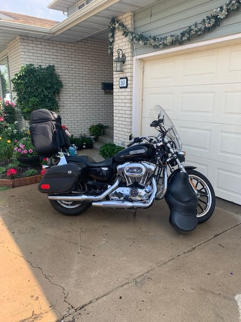 2008 XLCH Custom Sportster 1200. in Street, Cruisers & Choppers in Saskatoon