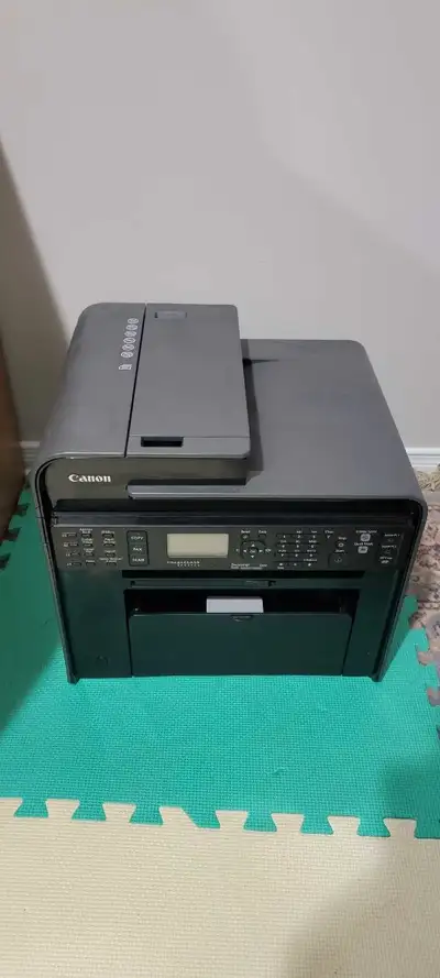 Canon printer, View more