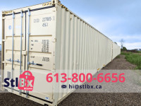 New 40' High Cube Shipping Container for Sale in Ottawa