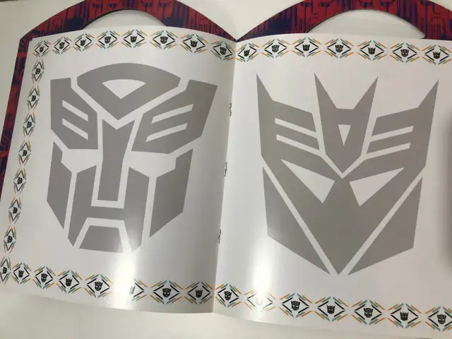 Transformers/G.I. Joe Collector's Edition Tin Lunch Box set $25 in Toys & Games in Kitchener / Waterloo - Image 10