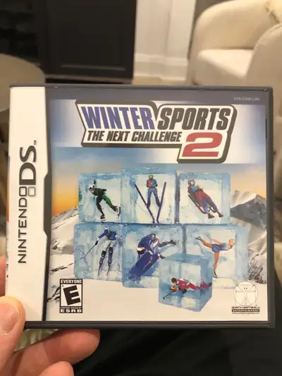 Winter Sports 2 The Next Challenge CIB Nintendo DS, View more