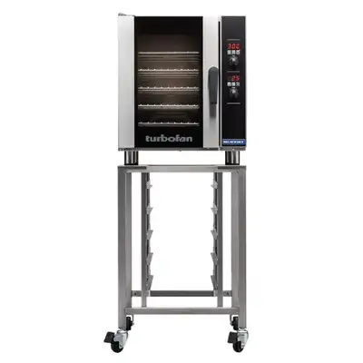 TurboFan E33 5 Half Size Pan Digital Electric Convection Oven, View more