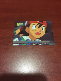 Topps Pokemon2000 movie Animation Card#47Foil A Decision Is Made