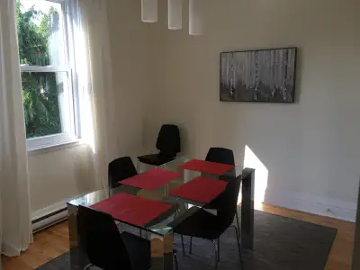 BYRON HOUSE, CHAMBRE A LOUER 5 MINUTES DU METRO/ROOM TO RENT 5 MINUTES FROM METRO Room for rent in 4...