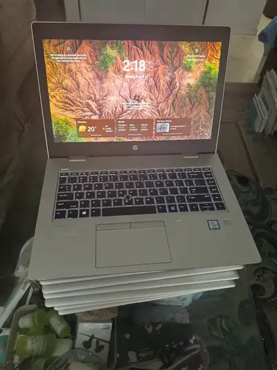 Hp probook 640 G5 8th Gen i5, View more