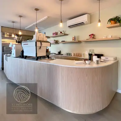 Custom Retail Fixtures and Retail Space Build, View more