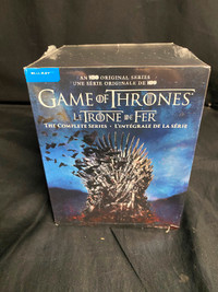Game of Thrones The Complex Series on Blu-Ray
