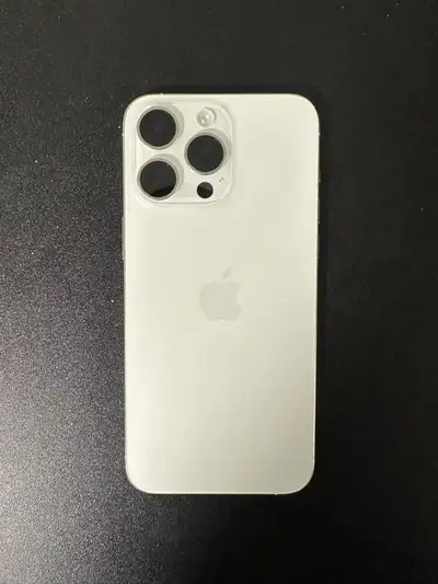 Iphone 15 pro max 512 gb, View more