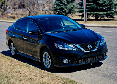 2016 Nissan Sentra SR