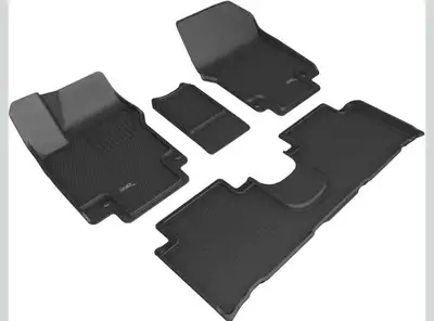 2022-26 Hyundai Ioniq 5 3D MAXpider All-Weather Floor Liner Mats, View more