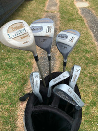 Ladies Golf Clubs