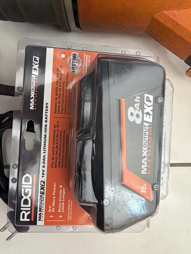 Ridgid Reciprocating Saw Kit577399356497612801