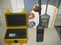 IRIDIUM 9505A SATELLITE PHONE