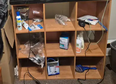 Fish tank, View more