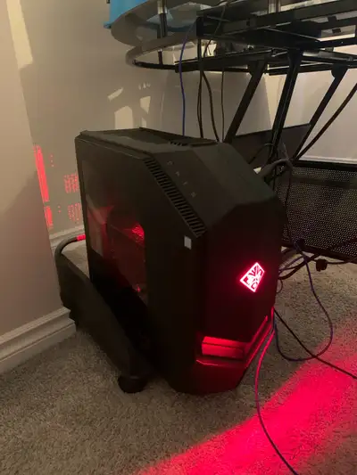 High end Gaming Computer and Monitor, View more