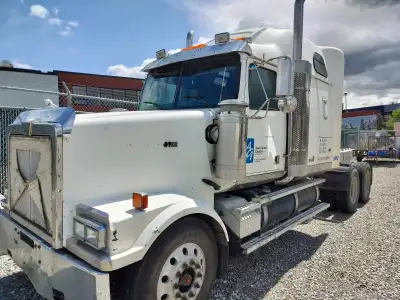 2006 Western Star. $25,000 1.85M km, engine rebuilt at 1M. New Clutch. Inspection passed 2 weeks ago...
