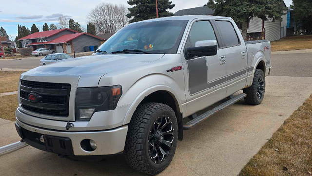 2013 ford f150 3.5 ecoboost in Cars & Trucks in Medicine Hat