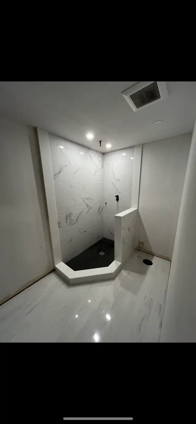 Affordable Tile Installation 