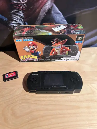 Jeu portatif retro avec cart de 888888 jeux, View more