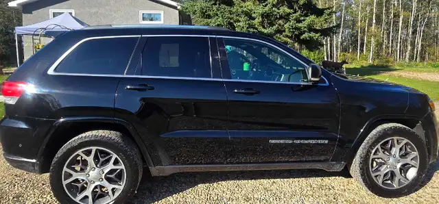 2018 Grand Cherokee 