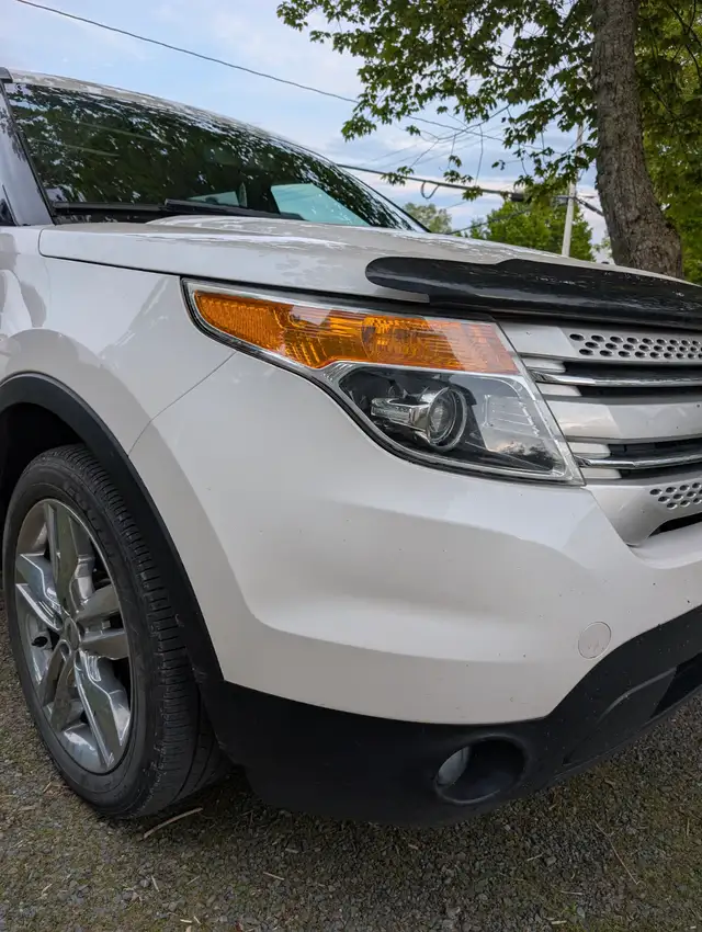 FORD EXPLORER 2013 XLT 6CYL 3.5L62863211147907122