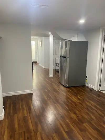 1 Bedroom Basement for Rent