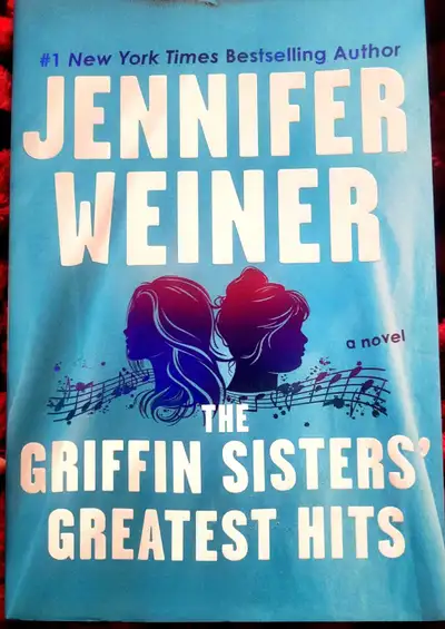 The Griffin Sisters Greatest Hits Book, View more