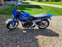 2006 Buell Blast 500cc motorcycle