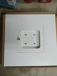 5 Ventev Network- WiFi Ceiling Tile Enclosure