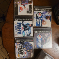 5 original playstation sports games