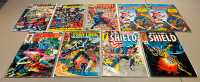 9 Marvel Special Edition comic books (1980's) high grade comics