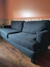 Two Sofa and a middle table