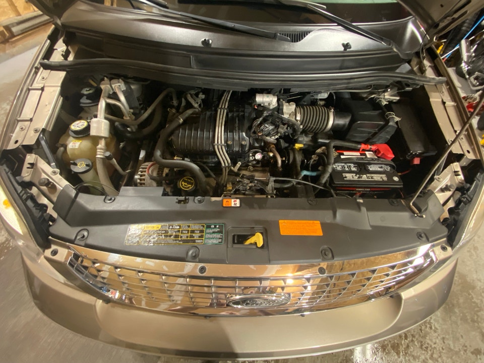 Ford Freestar 2004 photo 3