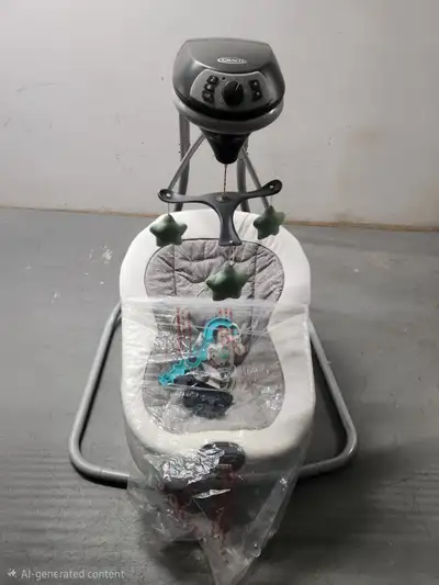 Graco Simple Sway™ Swing (Model 1930894) for Baby, View more