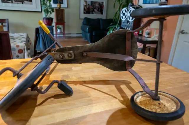 Vintage Red 1950’s Tricycle Bike in Kids in Mississauga / Peel Region - Image 7