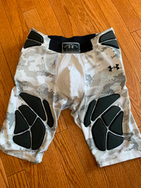 Compression shorts lacrosse