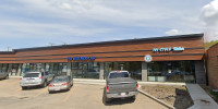 1100 sqft retail unit for lease