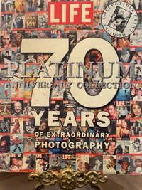 LIFE : 70 Years of Extraordinary Photography