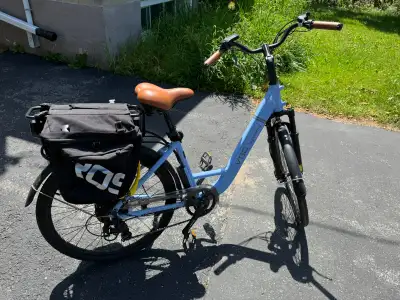 Electric Bike - Emmo VGO C2, View more