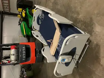 Hospital Bed, View more