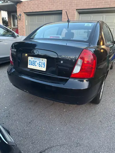 Not any problem with car