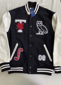 OVO UofT Varsity Jacket University of Toronto October’s Very Own City of Toronto Toronto (GTA) Preview
