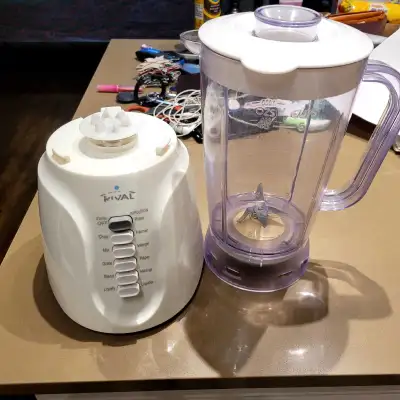 Blender  veg, fruit. Spice etc, View more