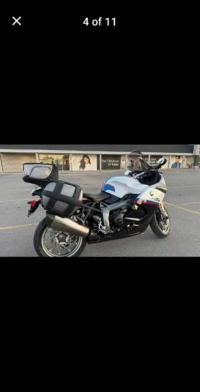 2015 - K1300S Motorsport Edition in Sport Touring in City of Toronto - Image 5